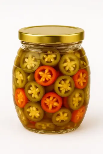 Ají Jalapeño Artesanal